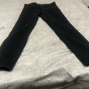 Black Express Jeans
